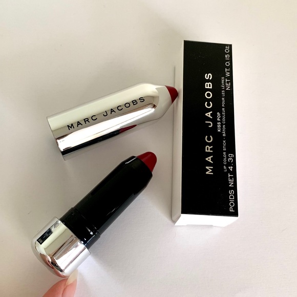 Marc Jacobs kiss pop lipstick - Picture 1 of 4